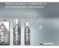 Varta Ultra Lithium AAA (2 szt.) - 1456622 - zdjęcie 5